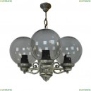 G25.120.S30.BZE27 Уличный подвесной светильник Fumagalli (Фумагали), Sichem/Bisso/G250 3L