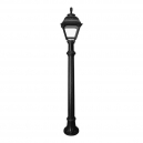 U23.163.000.AXF1R Уличный светильник Fumagalli, Aloe R/Cefa