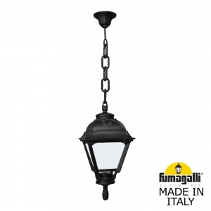 U23.120.000.AYF1R Уличный подвесной светильник Fumagalli, Sichem/Cefa