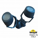 3M1.000.000.AXU2L Уличный настенный светодиодный светильник Fumagalli, Minitommy