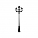 E22.158.S21.AYF1R Уличный фонарь Fumagalli, Artu Bisso/Anna