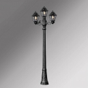 E22.158.S21.AXF1R Уличный фонарь Fumagalli, Artu Bisso/Anna