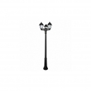 E22.156.S30.AXF1R Уличный фонарь Fumagalli, Gigi Bisso/Anna