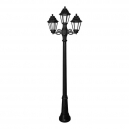 E22.156.S21.AXF1R Уличный фонарь Fumagalli, Gigi Bisso/Anna