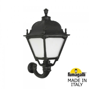 U33.132.000.AYH27 Светильник уличный настенный Fumagalli, Simon