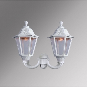 E35.142.000.WXH27 Светильник уличный настенный Fumagalli, Noemi