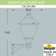 F50.254.000.AXE27 Светильник уличный настенный Fumagalli, Gino