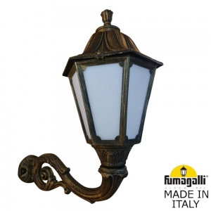 E35.171.000.BYH27 Светильник уличный настенный Fumagalli, Noemi