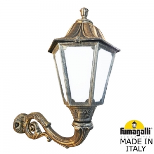 E35.171.000.BYH27 Светильник уличный настенный Fumagalli, Noemi