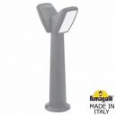 2N1.613.020.LYF1R Садовый светильник-столбик Fumagalli, Germana