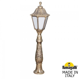 E35.162.000.BYH27 Садовый светильник-столбик Fumagalli, Noemi