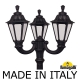 E26.157.R30.AXF1R Садово-парковый фонарь Fumagalli, Rut