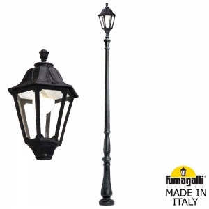 E35.205.000.AXH27 Парковый фонарь Fumagalli, Noemi