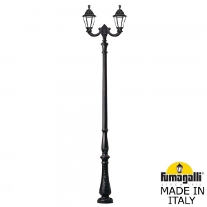 E26.205.R20.AXF1R Парковый фонарь Fumagalli, Rut