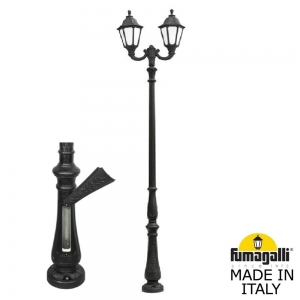 E35.205.R20.AYH27 Парковый фонарь Fumagalli, Noemi