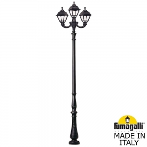 U23.205.R21.AXF1R Парковый фонарь Fumagalli, Cefa