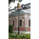 U33.205.M20.AXH27 Парковый фонарь Fumagalli, Simon
