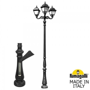 U33.205.M30.AYH27 Парковый фонарь Fumagalli, Simon
