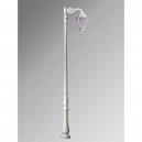 E35.205.M10.WXH27 Парковый фонарь Fumagalli, Noemi