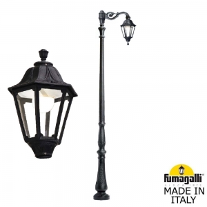 E35.205.M10.AXH27 Парковый фонарь Fumagalli, Noemi