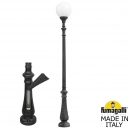 G40.202.000.AYE27 Парковый фонарь Fumagalli, Globe 400