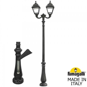 U33.202.R20.AYH27 Парковый фонарь Fumagalli, Simon