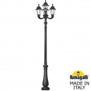 E26.202.R31.AXF1R Парковый фонарь Fumagalli, Rut