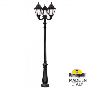 E35.202.R30.AXH27 Парковый фонарь Fumagalli, Noemi