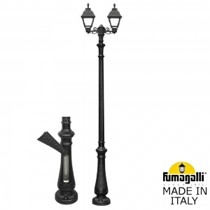 U23.202.S20.AXF1R Парковый фонарь Fumagalli, Cefa