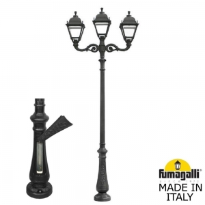 U33.202.M21.AYH27 Парковый фонарь Fumagalli, Simon