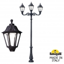 E35.202.M21.AXH27 Парковый фонарь Fumagalli, Noemi