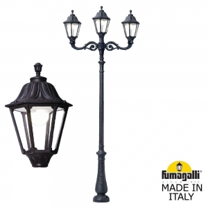 E35.202.M21.AXH27 Парковый фонарь Fumagalli, Noemi