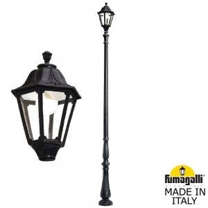 E35.208.000.AXH27 Парковый фонарь Fumagalli, Noemi