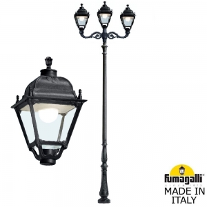 U33.208.M21.AXH27 Парковый фонарь Fumagalli, Simon