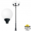 G40.208.M30.AYE27 Парковый фонарь Fumagalli, Globe 400