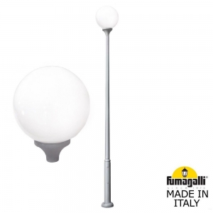 G41.372.000.LYE27 Парковый фонарь Fumagalli, Globe 400 Modern