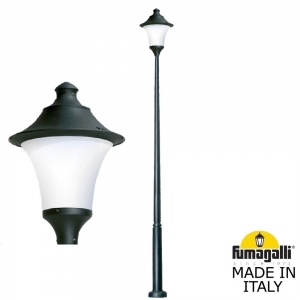 R50.372.000.AYE27 Парковый фонарь Fumagalli, Remo