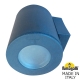 3A7.002.000.AXU1L Уличный настенный светильник Fumagalli, Franca 90