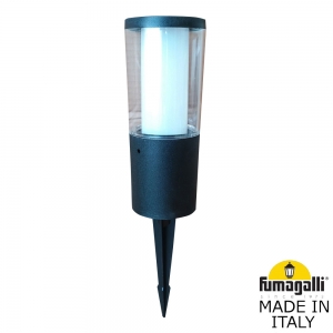 DR1.572.000.AXU1L Грунтовый светильник Fumagalli, Carlo Spike