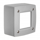 3S1.000.000.LYG1L Уличный светодиодный светильник Fumagalli, Extraleti 100 Square