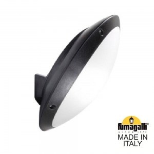 1R3.602.000.AYE27 Уличный настенный светильник Fumagalli, Remi/Lucia