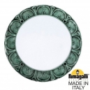 1T3.000.000.VYE27 Уличный настенный светильник Fumagalli, Rita