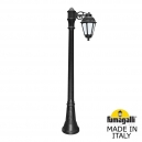 K22.158.S10.AYF1R Фонарный столб Fumagalli, Saba