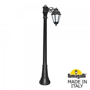 K22.158.S10.AYF1R Фонарный столб Fumagalli, Saba