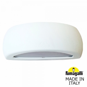 1A1.000.000.WYF1R Уличный настенный светильник Fumagalli, Francy