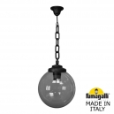 G30.120.000.AZF1R Уличный подвесной светильник Fumagalli, Sichem/G300