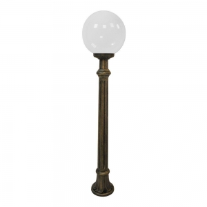 G30.163.000.BYF1R Уличный светильник Fumagalli, Aloe.R/G300