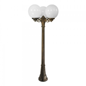 G30.158.S30.BYF1R Уличный фонарь Fumagalli, Artu Bisso/G300 3L