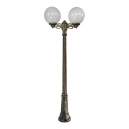 G30.156.S20.BYF1R Уличный фонарь Fumagalli, Gigi Bisso/G300 2L