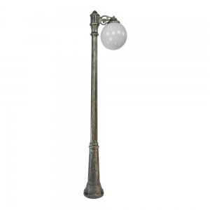 G30.157.S10.BYF1R Уличный фонарь Fumagalli, Ricu Bisso/G300 1L